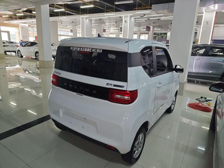 Hongguang MINIEV 2022 NCM photo 6