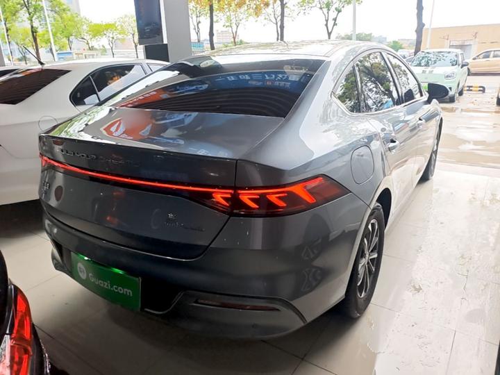 Qin PLUS 2024 Honor DM-i 55KM Leading photo 4