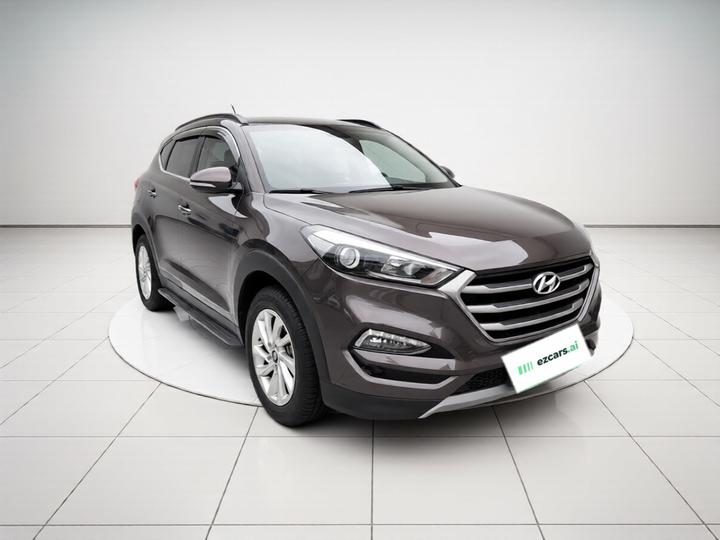 Tucson 2018 1.6T DCT RWD 15 Special photo 3