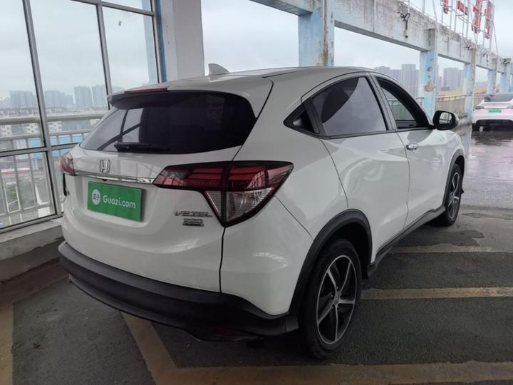 Vezel 2020 220 TURBO CVT Luxury photo 6