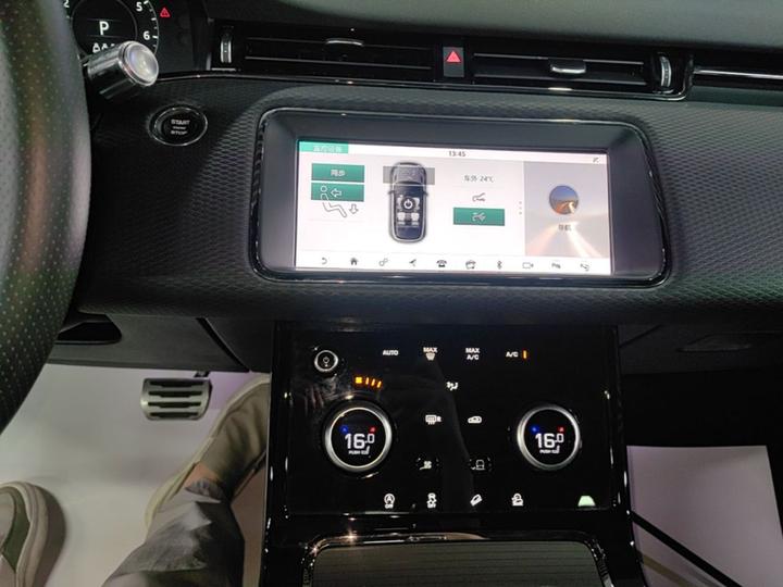 Range Rover Evoque 2020 249PS R-DYNAMIC S Sport photo 8