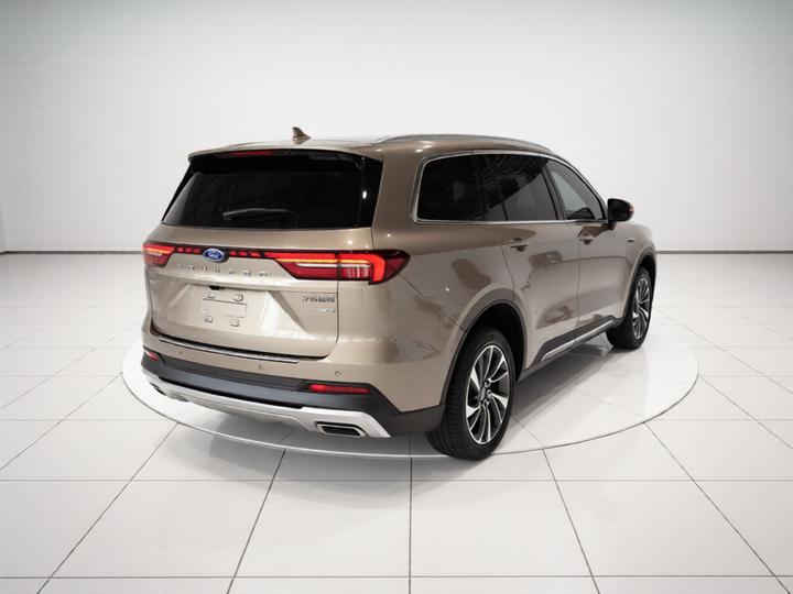 Equator 2021 EcoBoost 225 6-Seater photo 6