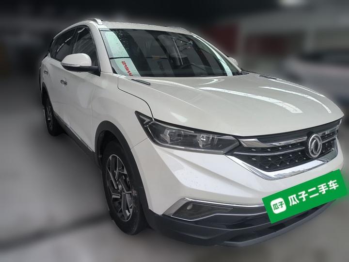 AX7 2020 1.6T AT AI Pioneer China VI photo 3
