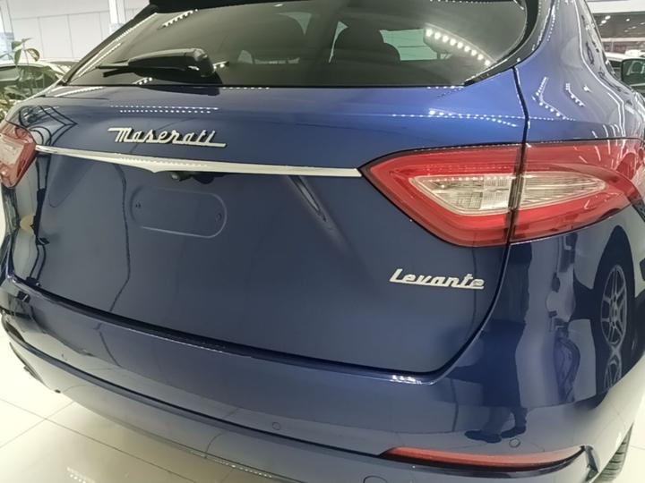 Levante 2016 3.0T Standard photo 3
