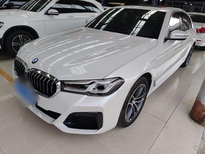 5 Series 2021 Facelift 525Li M Sport Package