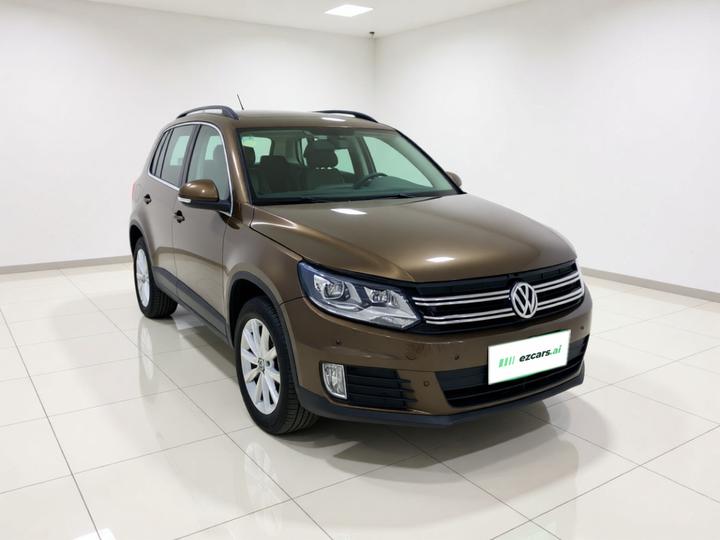 Tiguan 2016 280TSI AT RWD photo 3