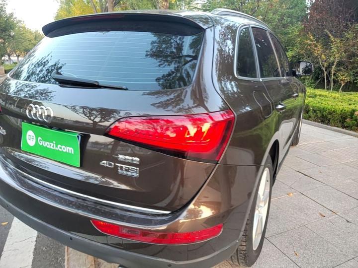 Q5 2016 40 TFSI Tech photo 7