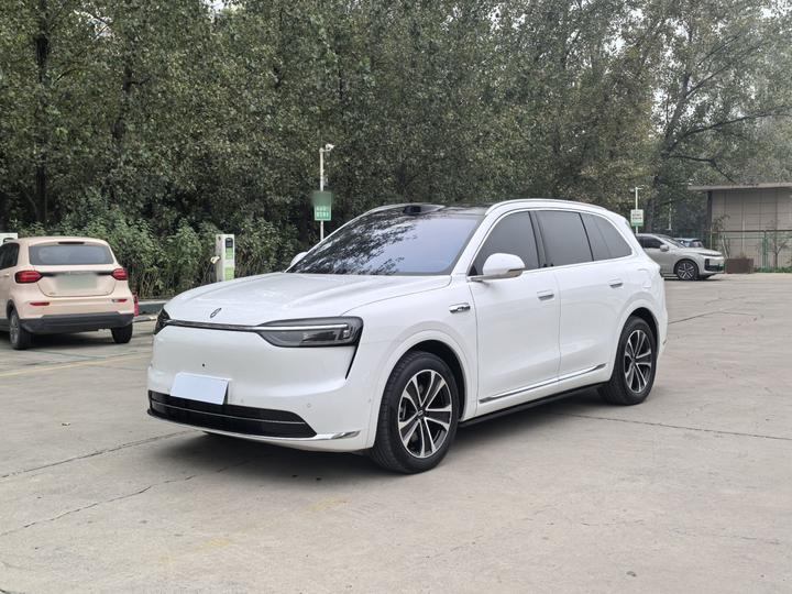 HIMA AITO M7 2026 EREV Ultra AWD 6-Seater 192-Line LiDAR