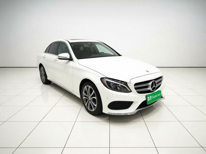 C-Class 2016 C 180 L Sport photo 3