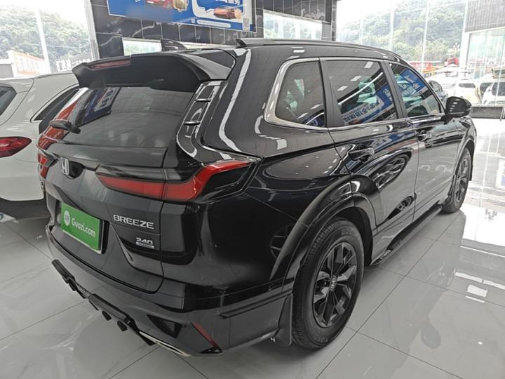 Breeze 2023 240TURBO RWD Elite 5-Seater photo 4