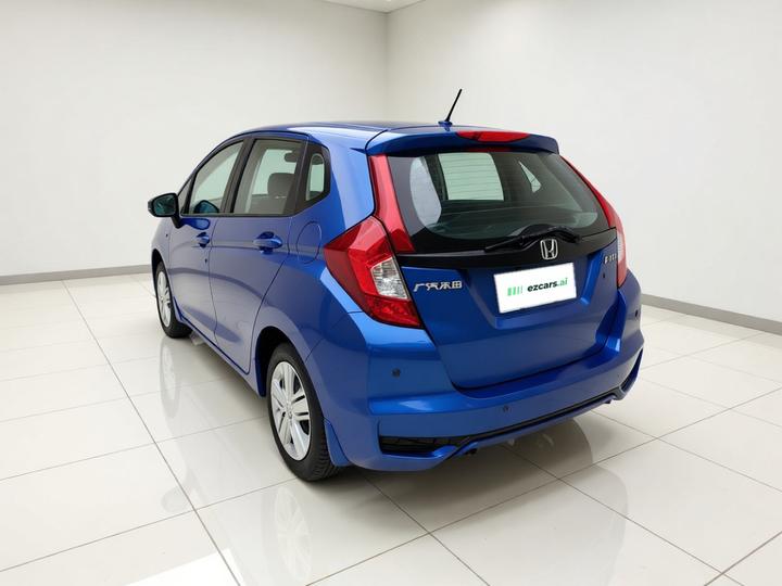 Fit 2018 1.5L CVT Comfort photo 4