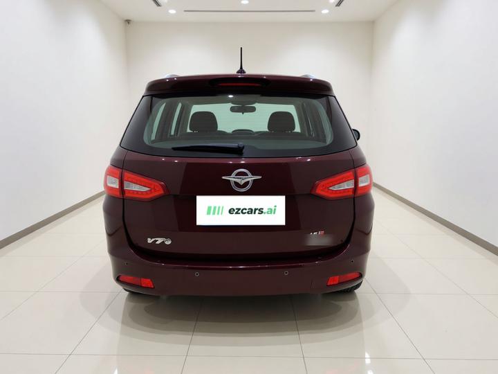 Haima MPV 2017 7-Seater 1.5T AT photo 5