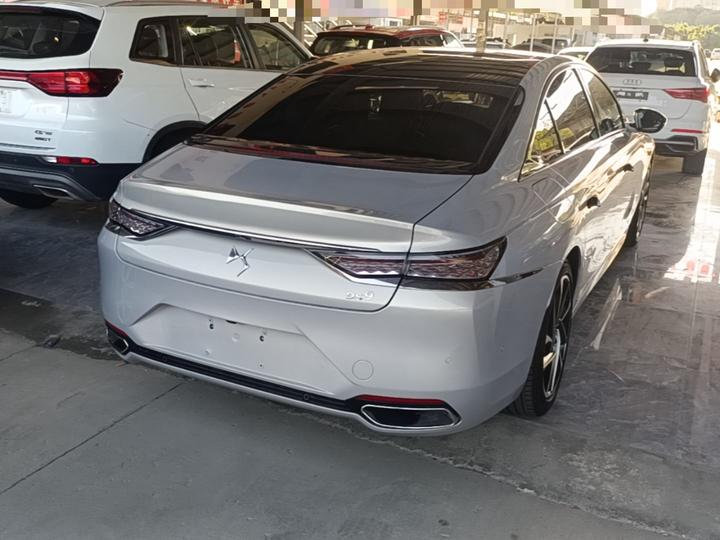 9 EV 2021 1.6T E-TENSE PHEV photo 6