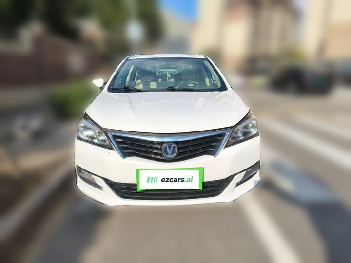 Alsvin V7 2015 1.6L AT China V photo 2