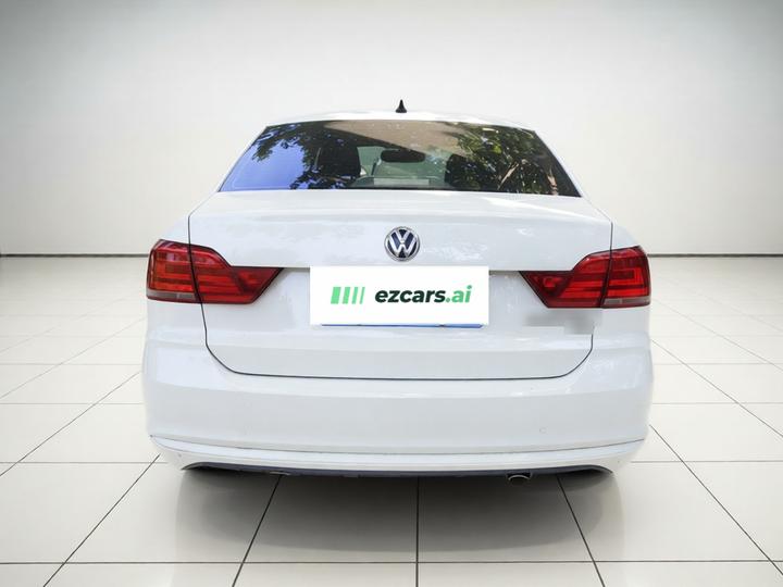 Santana 2016 1.6L MT photo 3