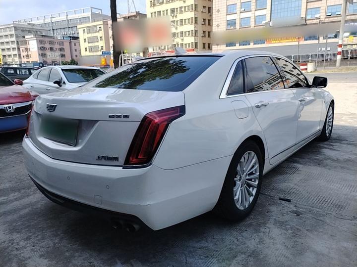 CT6 2017 28T Fashion photo 6