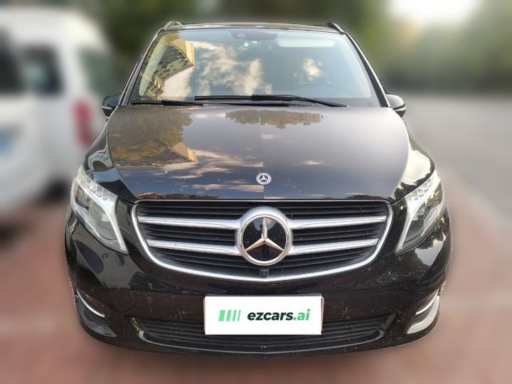 V-Class 2018 V 260 L Premium Extended China V photo 2