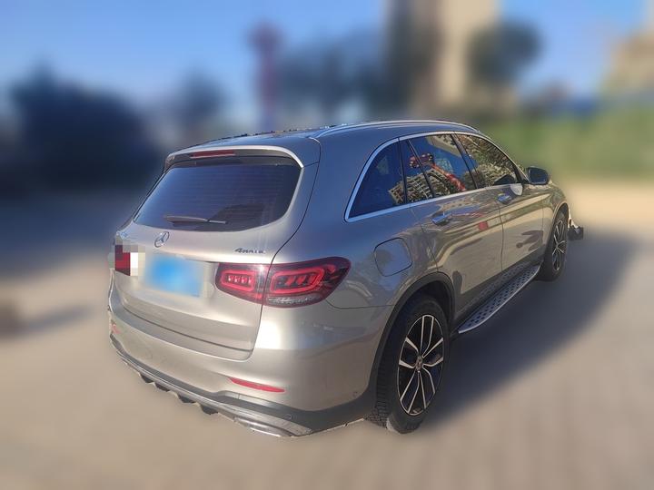 GLC 2022 Facelift GLC 300 L 4MATIC Dynamic photo 6