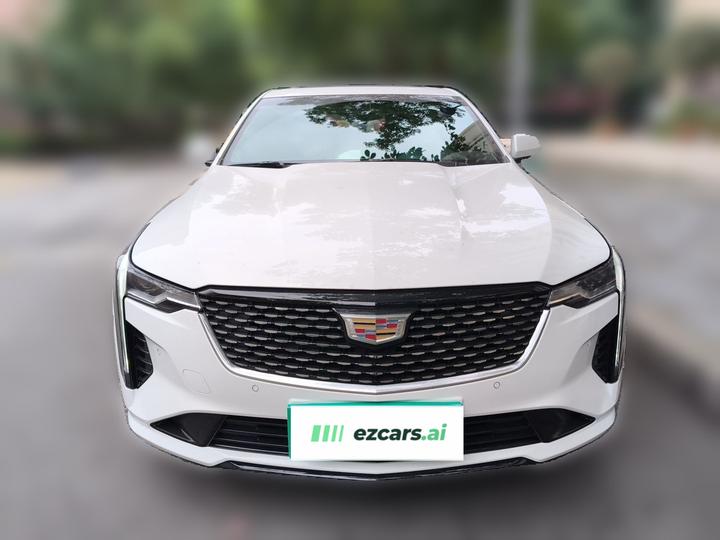 CT4 2022 28T Luxury photo 2