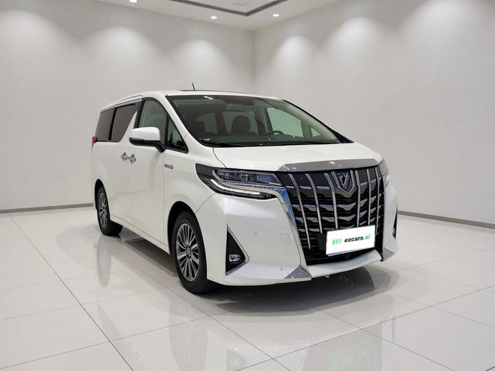 Alphard 2020 Hybrid 2.5L Premium photo 3