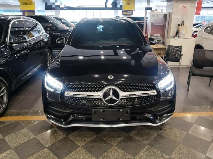 GLC 2021 GLC 260 L 4MATIC Luxury photo 2