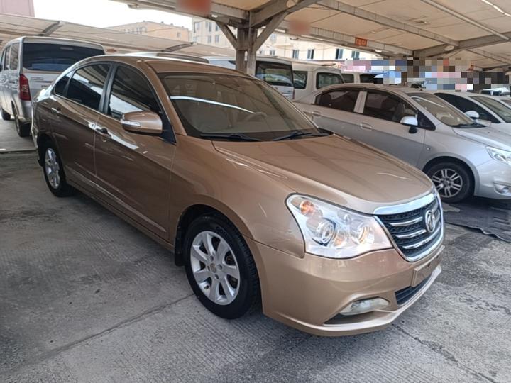 A60 2014 1.6L AT Luxury photo 3