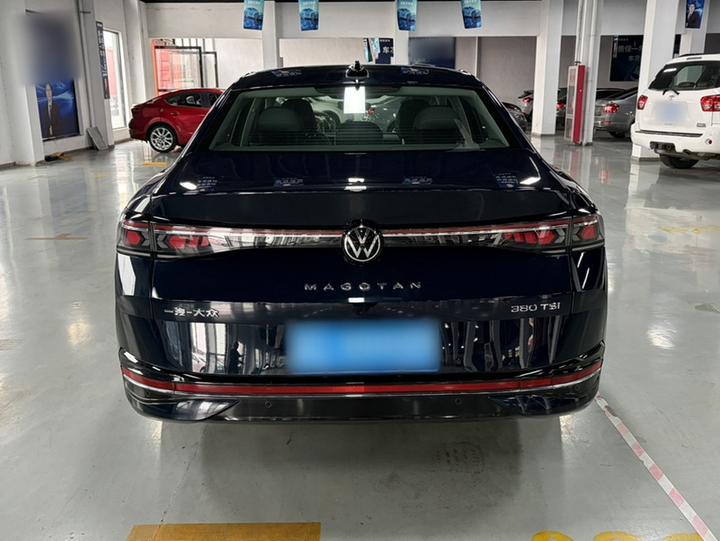Magotan 2024 380TSI DSG Supreme photo 5