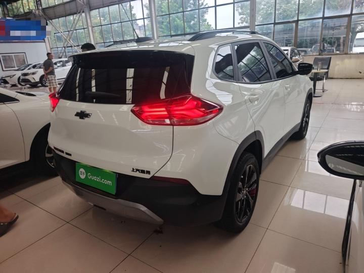 2019 Redline 335T CVT China VI photo 4