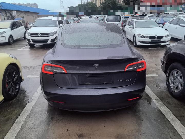 Model 3 2021 Standard Range RWD Upgraded photo 3