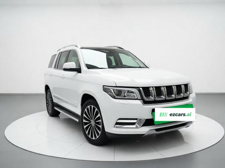 BAIC BJ90 2020 4.0T photo 3