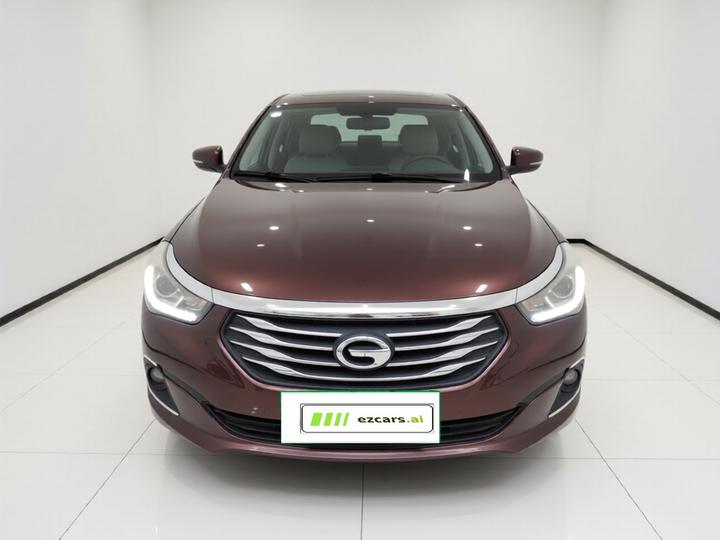 GAC Trumpchi GA6 2016 235T DCT Elite photo 2
