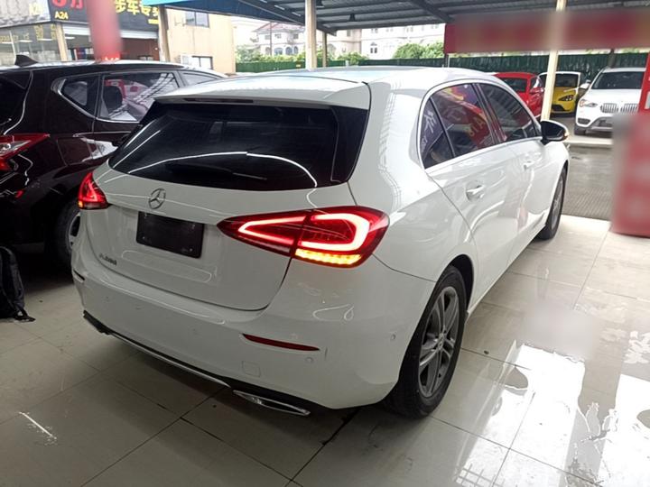 A-Class Imported 2019 A 200 Dynamic photo 4