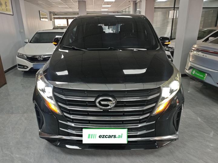 GAC Trumpchi M8 2021 Facelift Leading Series 390T Luxury photo 2