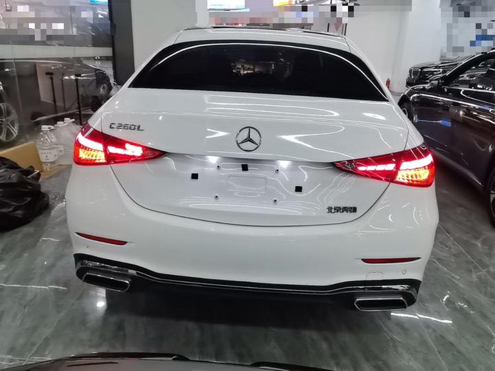 C-Class 2024 Facelift C 260 L Sport photo 3