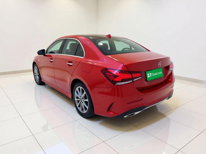 A-Class 2019 Facelift A 200 L Sport photo 4