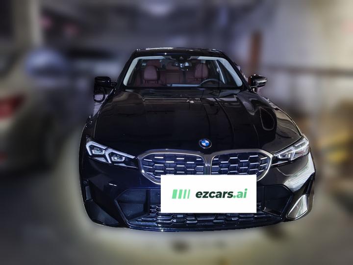 3 Series 2025 325Li M Sport Package photo 2