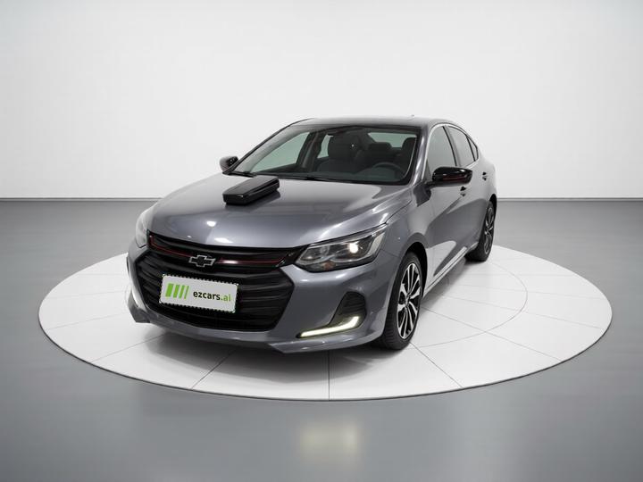 Cavalier 2020 Redline 325T AT China VI