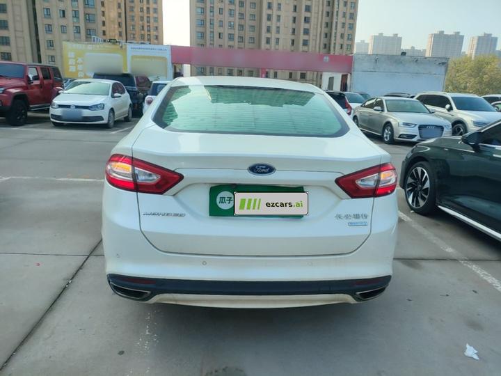Mondeo 2013 1.5L GTDi180 Fashion photo 5