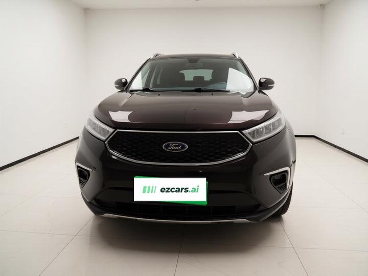 Territory 2019 EcoBoost 145 CVT China VI photo 2
