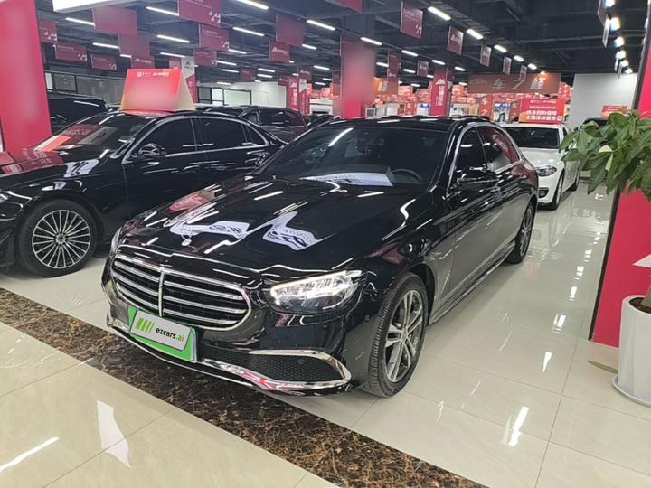 E-Class 2021 Facelift E 260 L Sport