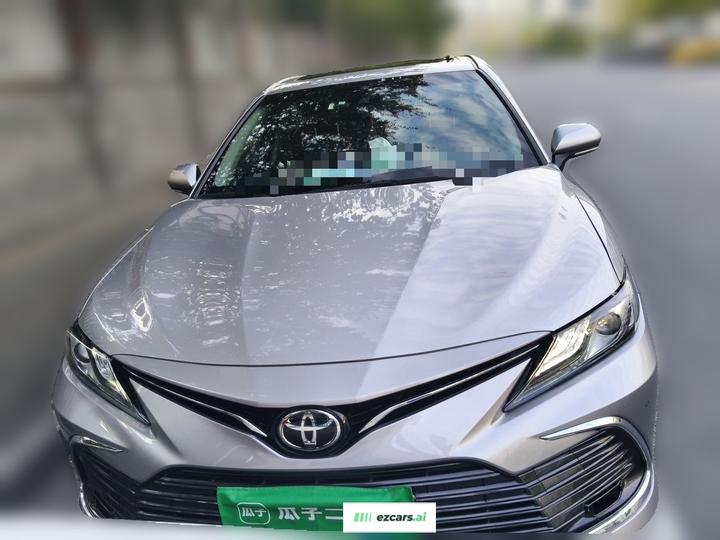 Camry 2021 2.0G Luxury photo 2