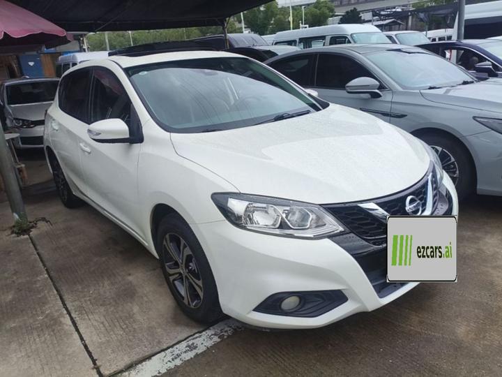 Tiida 2019 1.6L CVT China VI photo 3