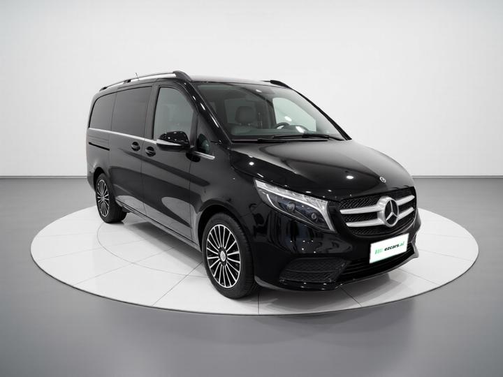 V-Class 2022 V 260 Pilot photo 3