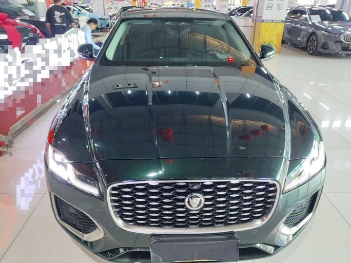 XFL 2021 XFL 2.0T P200 RWD Elite Luxury photo 2