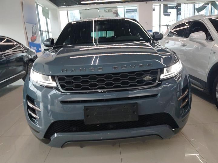 Range Rover Evoque 2020 249PS R-DYNAMIC S Sport photo 2