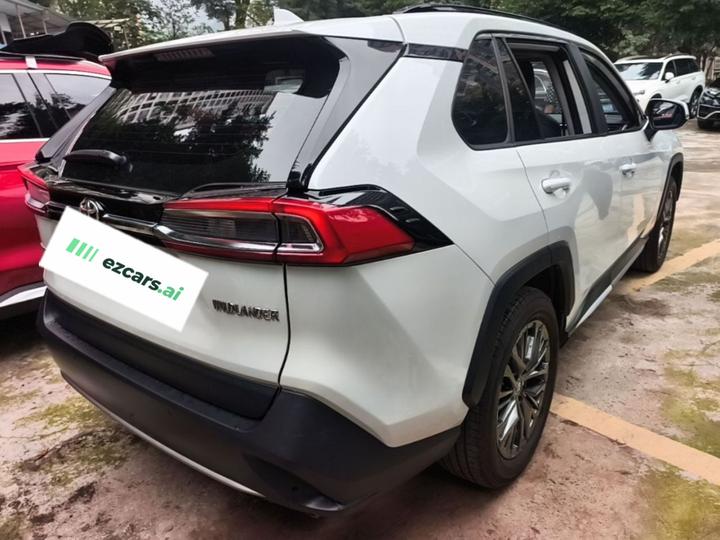 Wildlander 2023 2.0L CVT RWD Luxury PLUS photo 6