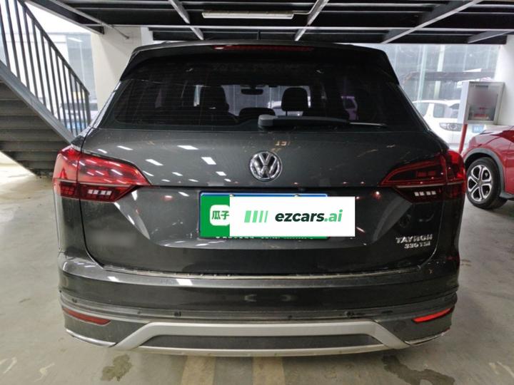 Tayron 2020 330TSI RWD Luxury Connected photo 5