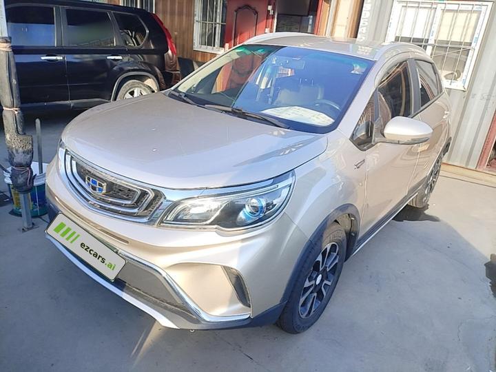Vision X3 2017 1.5L AT Elite
