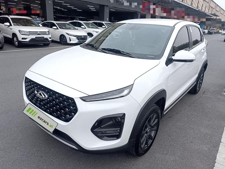 Tiggo 3X 2024 1.5L CVT Excellence