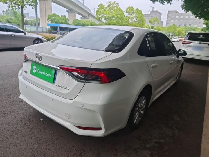 Corolla 2022 TNGA 1.5L CVT photo 4